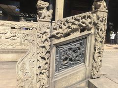 -陈家祠堂-游客中心