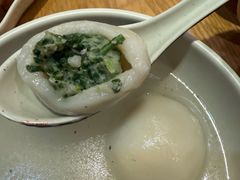 荠菜肉汤圆-东泰祥生煎馆(重庆北路店)