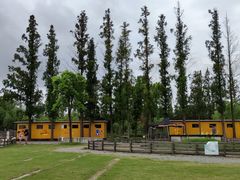 -前小桔亲子创意农场·草莓采摘·露营烧烤