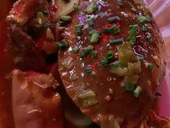 梭子蟹-大勇海鲜(叙康里店)