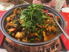 -探炉·香辣豆花烤鱼(笋岗宝能环球汇店)