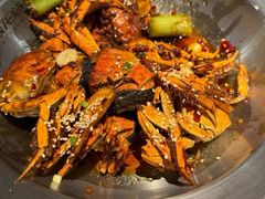油闷大闸蟹-一棠龙虾•王牌虾球(光谷天地店)