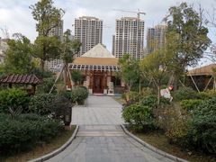 -宁波杭州湾海底温泉