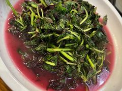 炒苋菜-501號台州海鲜餐厅(海创园店)