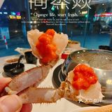 ✅️尚蒸燚蒸汽海鲜，海鲜界的高科技❗️❗️❗️