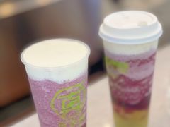 -真茶屋·0奶精(街道口一店)