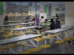 -北京服装学院-食堂