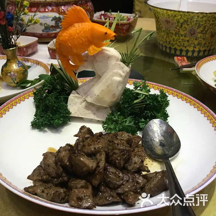 白家大院特色菜图片