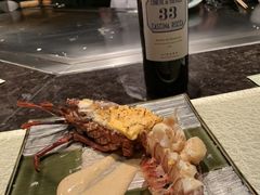 -Ginza Onodera铁板烧(外滩十八号店)