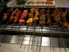 -丰茂烤串(建设街店)
