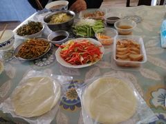 -北京老铺烤鸭(西稍门店)