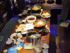 -绿茶餐厅(千岛湖银泰城店)