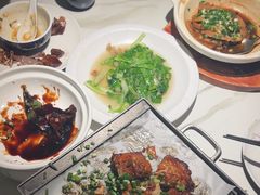 -绿茶餐厅(淮安吾悦广场店)