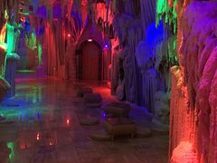 -水晶之星洗浴温泉汗蒸