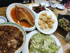 -清真利德顺小老饭庄(复兴路店)