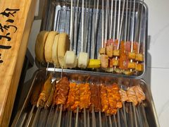 -水浒烤肉(大学城总店)