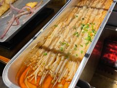 -很久以前羊肉串(南京路第一百货店)