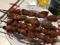 -老钟家烤羊排·敦伊阁清真餐厅胡羊焖饼