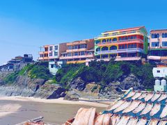 -温岭石塘海边
