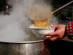-舒蔡记生煎菜饭(云南中路店)