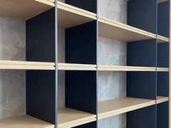 -红星美凯龙全球家居生活广场卡子门店-停车场