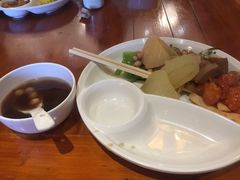 -清心素食自助餐厅(夫子庙店)