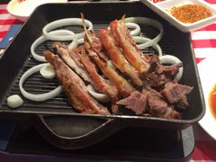 -西贝莜面村(上海百联西郊店)