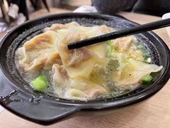砂锅扁肉馄饨-穆桂英美食(南禅寺店)