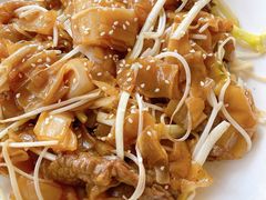 干炒牛河陈村粉-寻味顺德·顺峰山庄(大良店)