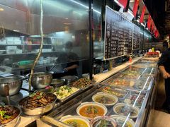 -廖师傅大蒜炒腊肉(袁家岭店)