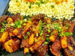 -金顺碳烤肉(1号店)