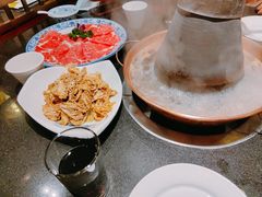 京味白菜豆腐丝-东来顺饭庄(金泉广场店)