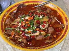 -红旗山庄(圭峰山店)