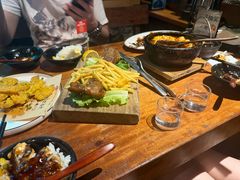 -马灯部落·西湖边的创意山景餐厅(虎跑动物园店)