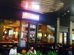 门面-The Habit Burger Grill 哈比特汉堡(爱琴海店)
