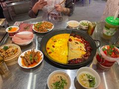 -朱光玉火锅馆(正弘城店)