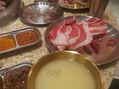 -姜胖胖首尔自助烤肉·蒸汽海鲜大排档(国瑞中心店)