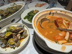 -泰香米泰国餐厅(鎏嘉码头店)