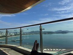 -三亚山海天JW万豪酒店