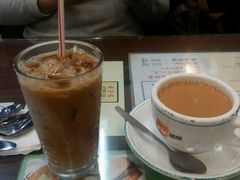 -兰芳园(上环店)