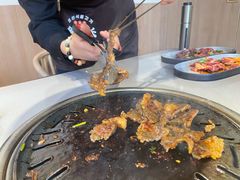 -金会长自助海鲜·烤肉(人民广场店)