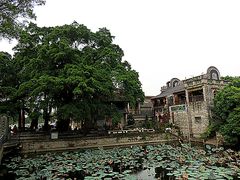-烟桥古村