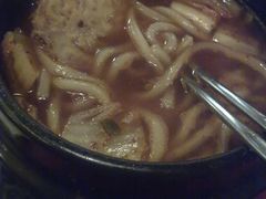 泡菜乌冬面-土大力拌饭名家(丹尼斯百货店)