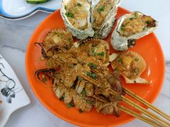 -川湘蓝天海鲜