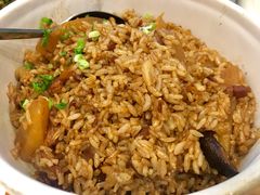 古法猛火煲猪油萝卜饭-鹿港小镇(金虹桥国际中心店)
