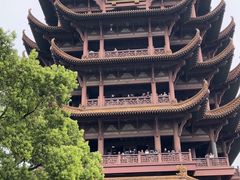 -黄鹤楼公园(黄鹤楼)