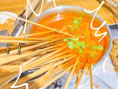 涮牛肚-二道木烤羊腿(桃花潭店)