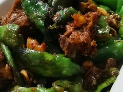 青椒拆骨肉-大碗先生(万家丽店)