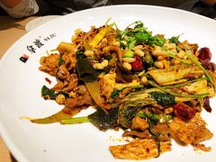 -拿渡麻辣香锅(龙旗购物中心店)