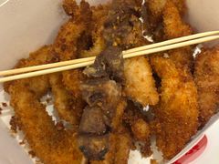 -彭浦小玲炸鸡腿(延长路上海大学店)